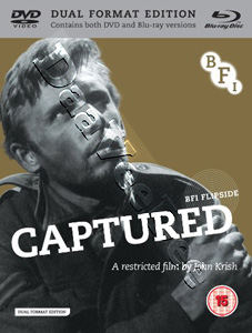 Captured (Blu-Ray)
